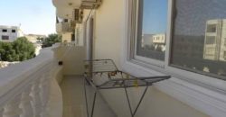 1-bedroom apartment located on the 2 st floor of a residential building