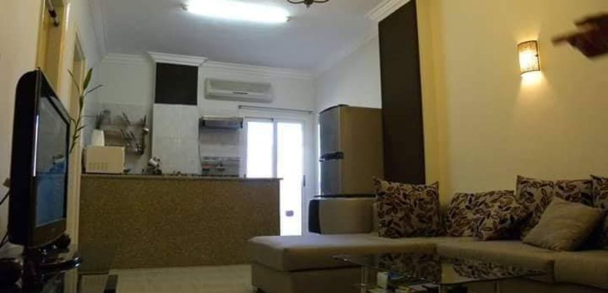 1-bedroom apartment located on the 2 st floor of a residential building