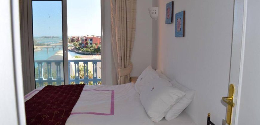 Penthouse in the marina El Gouna