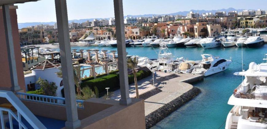 Penthouse in the marina El Gouna