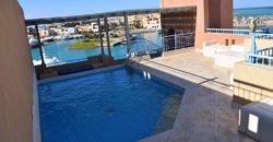 Penthouse in the marina El Gouna