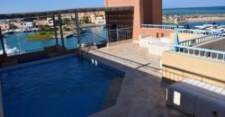 Penthouse in the marina El Gouna