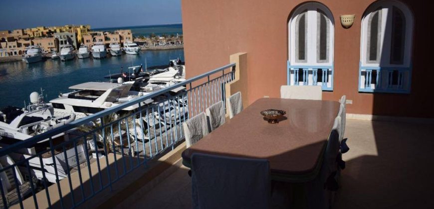 Penthouse in the marina El Gouna