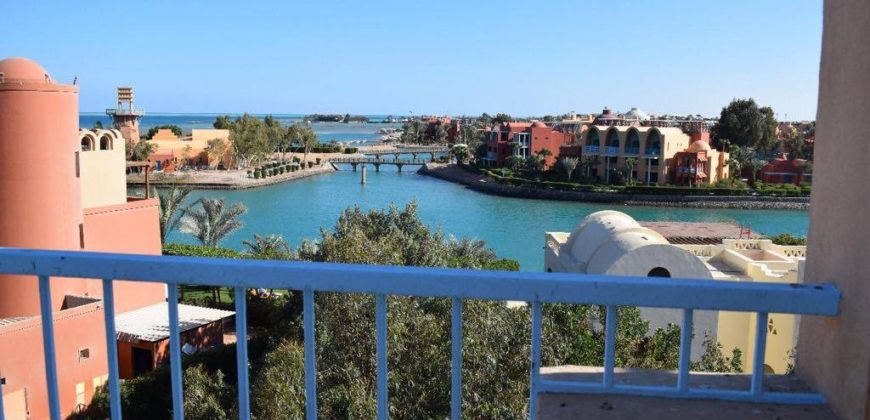 Penthouse in the marina El Gouna