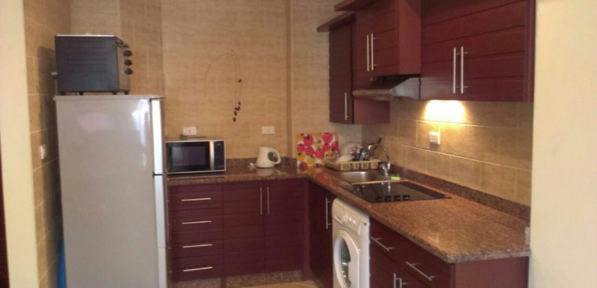 Furnished 2-bedrooms apartment in Al Andalous Sahl Hasheesh