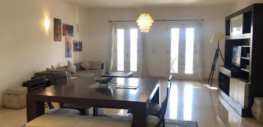 2 bedrooms apartment in New marina El Gouna