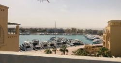 2 bedrooms apartment in New marina El Gouna