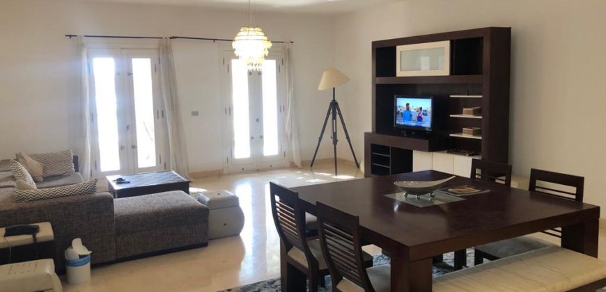 2 bedrooms apartment in New marina El Gouna