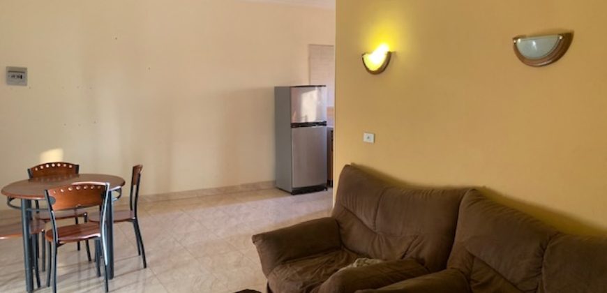 FURNISHED APARTMENT