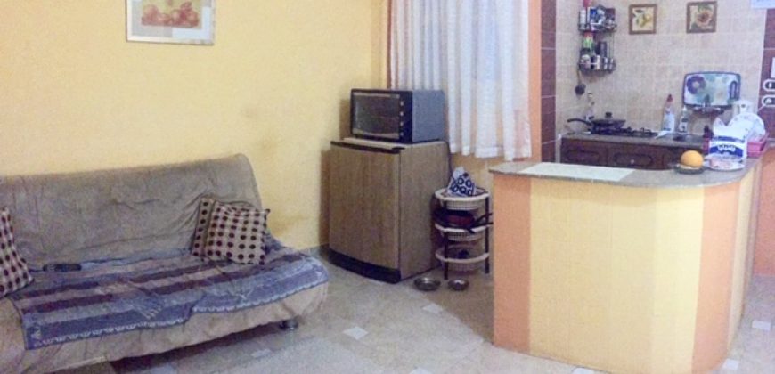 FULLY FURNISHED APARTMENT