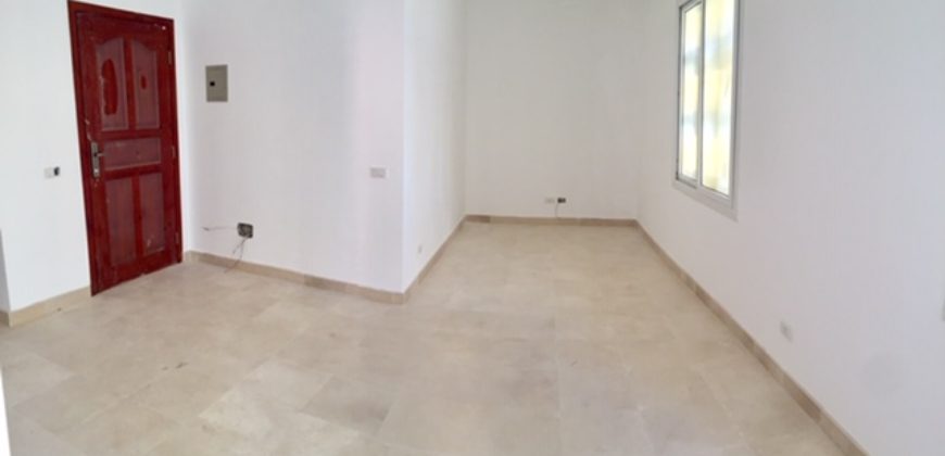 Brand new apartment