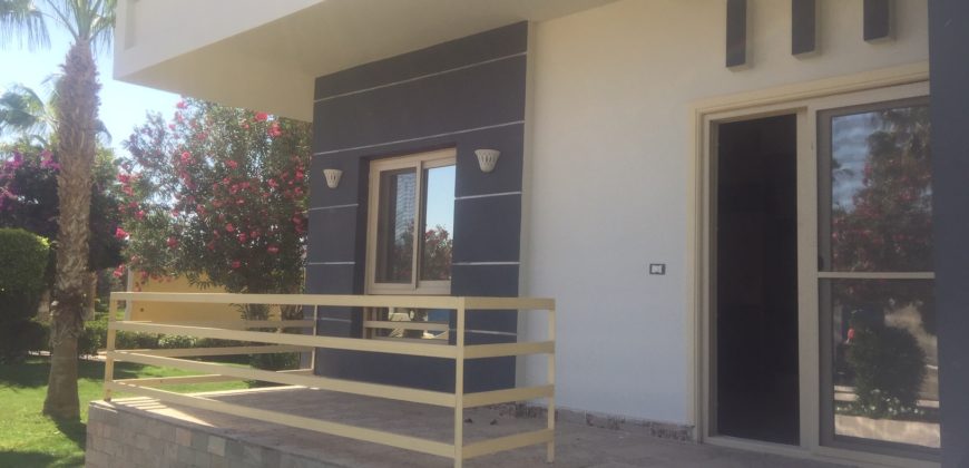 Villa with 3 bedrooms with private beach in Hotel 5*