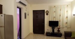 1-bedroom apartment 1st line, private beach In a Hotel 5* Makadi area