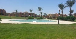 1-bedroom apartment 1st line, private beach In a Hotel 5* Makadi area