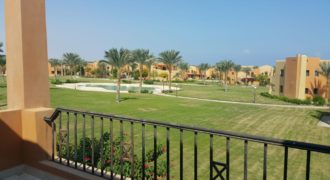 1-bedroom apartment 1st line, private beach In a Hotel 5* Makadi area