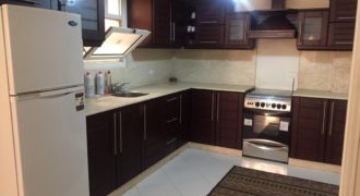 Spacious 1-bedroom apartment close to Metro supermarket in El kawther area