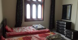 Spacious 1-bedroom apartment close to Metro supermarket in El kawther area