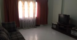 Spacious 1-bedroom apartment close to Metro supermarket in El kawther area