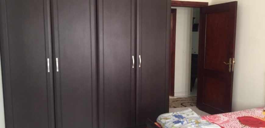 Spacious 1-bedroom apartment close to Metro supermarket in El kawther area