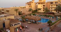 Amazing 2 bedrooms apartment with nice open view of Swimming pool and Sea