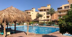 Amazing 2 bedrooms apartment with nice open view of Swimming pool and Sea