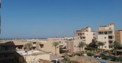 Amazing 2 bedrooms apartment with nice open view of Swimming pool and Sea