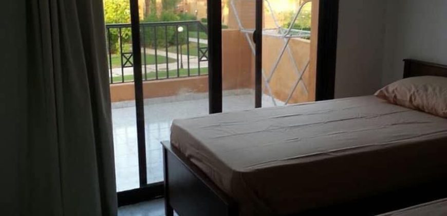 Chalet 2 bedrooms in Makadi Hotel