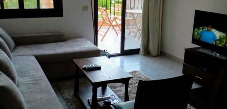 Chalet 2 bedrooms in Makadi Hotel