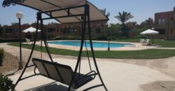 Chalet 2 bedrooms in Makadi Hotel