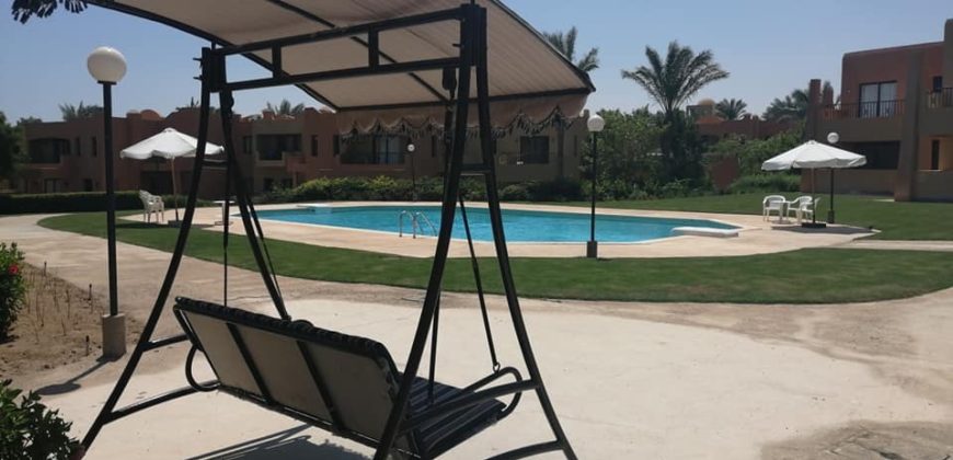 Chalet 2 bedrooms in Makadi Hotel