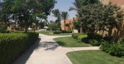 Chalet 2 bedrooms in Makadi Hotel