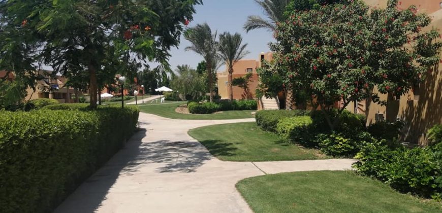 Chalet 2 bedrooms in Makadi Hotel