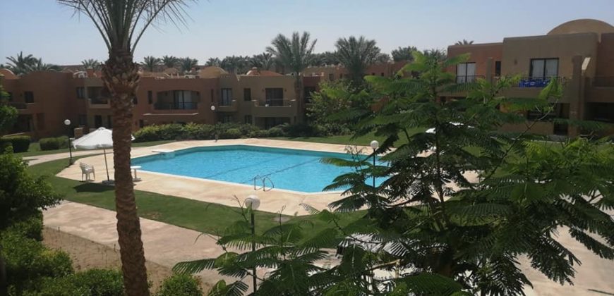 Chalet 2 bedrooms in Makadi Hotel