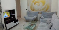 2 bedrooms apartment with full range of furniture