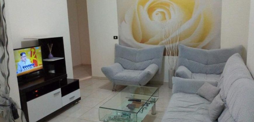 2 bedrooms apartment with full range of furniture