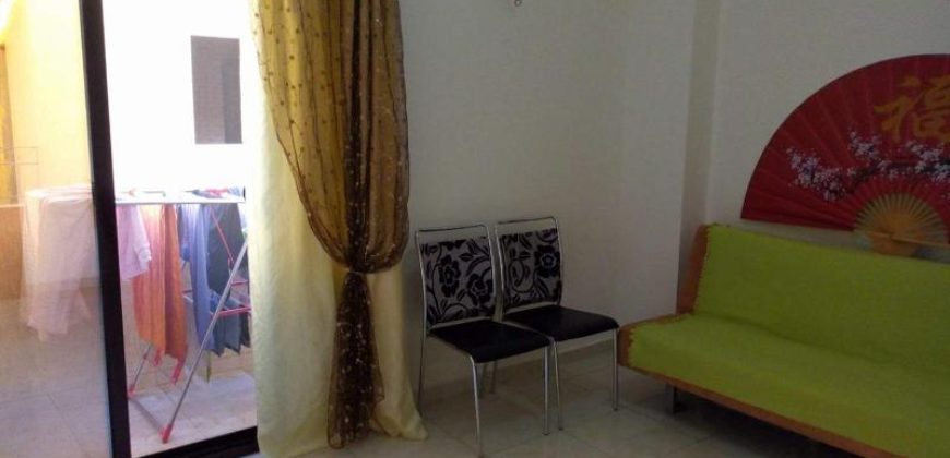 2 bedrooms apartment with full range of furniture