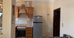 Furnished one-bedroom apartment in the most popular area of Hurghada