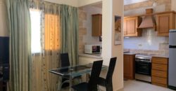 Furnished one-bedroom apartment in the most popular area of Hurghada