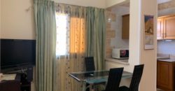 Furnished one-bedroom apartment in the most popular area of Hurghada