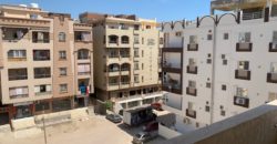 Furnished one-bedroom apartment in the most popular area of Hurghada