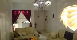 Furnished 2-bedrooms apartment in moubark 5 area