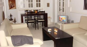 Furnished 2-bedrooms apartment in moubark 5 area