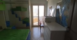 Furnished 3-bedroom apartment in British Resort