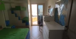 Furnished 3-bedroom apartment in British Resort