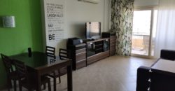 Furnished 3-bedroom apartment in British Resort