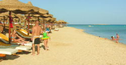 2 bedroom apartment with a direct sea view in Sahl Hasheesh