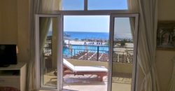 Amazing Sea view 2 bedrooms apartment with private beach