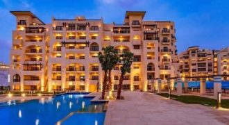 1 bedroom in Aldau Resort