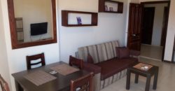 Furnished 1-bedroom apartment in the compound