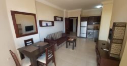 Furnished 1-bedroom apartment in the compound